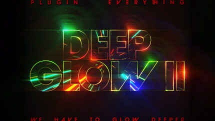 Deep Glow 2 Installation AE