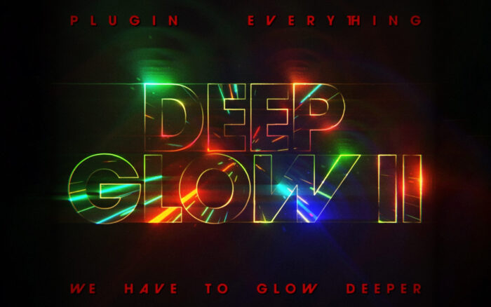 Deep Glow 2 Installation AE