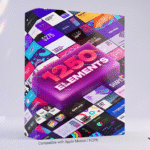 Toko Graphics Pack for Final Cut Pro X & Apple Motion