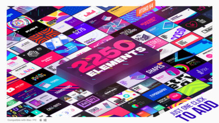 Graphics Pack for After Effects