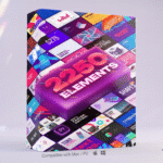 Toko Graphics Pack for Premiere Pro