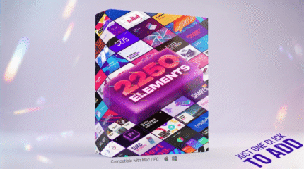 Toko Graphics Pack for Premiere Pro