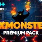 FX Monster - Premium Pack