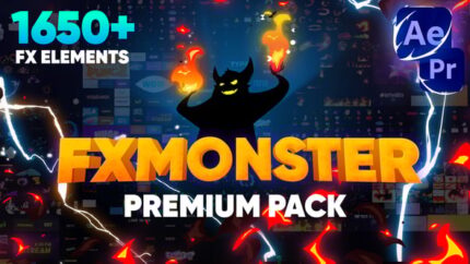 FX Monster - Premium Pack