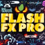 Flash FX Pro For After Effect & Premiere Pro