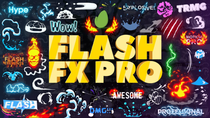 Flash FX Pro For After Effect & Premiere Pro - Image 1