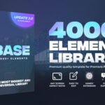 BASE Transitions and Motion Graphics for Premiere Pro