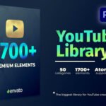 AtomX - Youtube Pack – Transitions V2.1