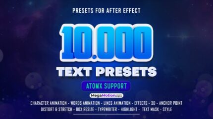 Text Presets