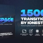 1500+ Transitions for Premiere Pro