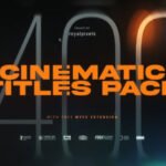 Cinematic Titles Pack