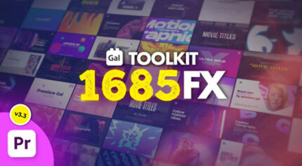 Boy Toolkit for Premiere Pro