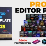 Pro Editor Template Pack Premiere Pro