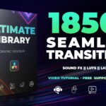 Seamless Transitions for DaVinci Resolve