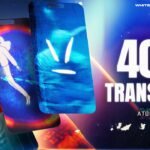 400+ Vertical Transitions Pack for Social Media