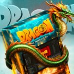 Dragon 3D Title Animation – Full Project File (Editable + Pre-Rendered)