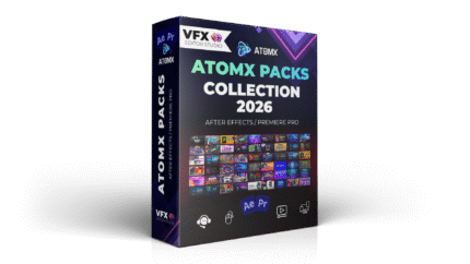 AtomX Bundle Packs Collection 2026