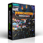 FX Monster Bundle Pack